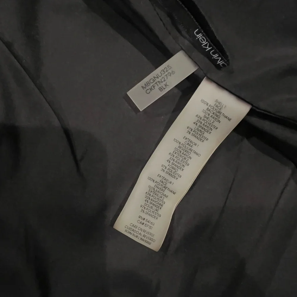 NWT Calvin Klein pencil skirt - Picture 4 of 5